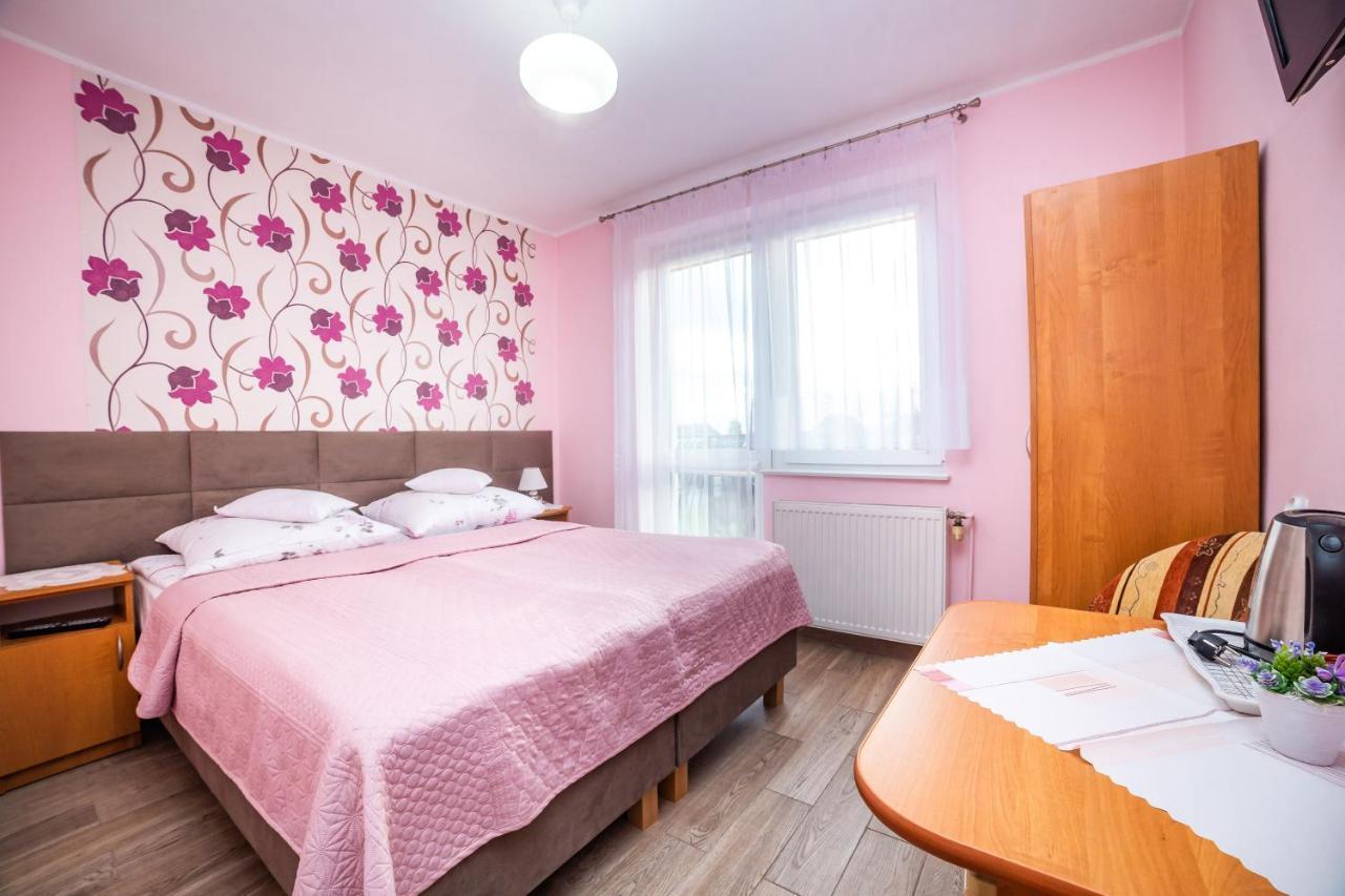 Dom Wczasowy Grazyna Władysławowo エクステリア 写真